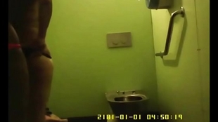 Hiddem web camera john urinate
